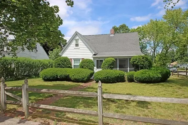 Springfield, MA 01119,1446 Wilbraham Rd