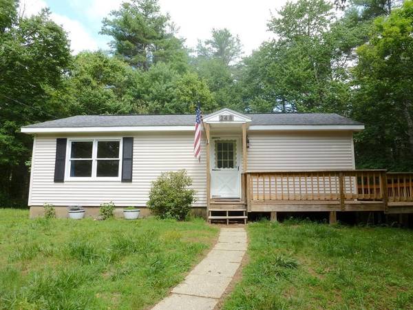 248 Scott Rd, Oakham, MA 01068