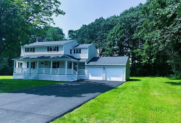 53 Marian Drive, North Andover, MA 01845