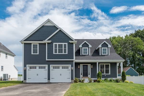 19 Thomas Mann Circle (Lot 10), Norfolk, MA 02056