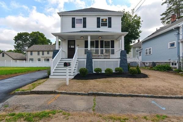 20 Harold St, Milton, MA 02186