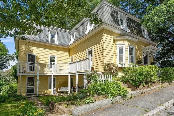 56-58 Mount Vernon St, Fitchburg, MA 01420