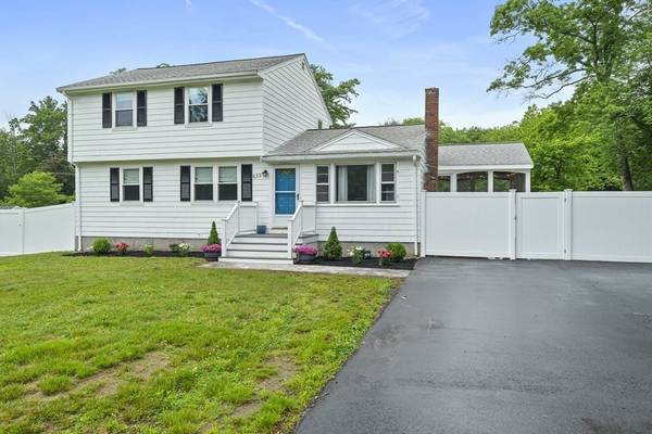 632 Union Street, East Bridgewater, MA 02333