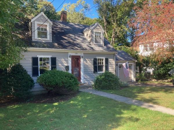 120 High St, Newton, MA 02464