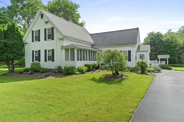 603 Crescent St, East Bridgewater, MA 02333