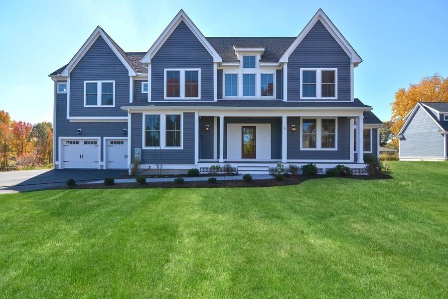 15 Barred Owl Dr, Westborough, MA 01581