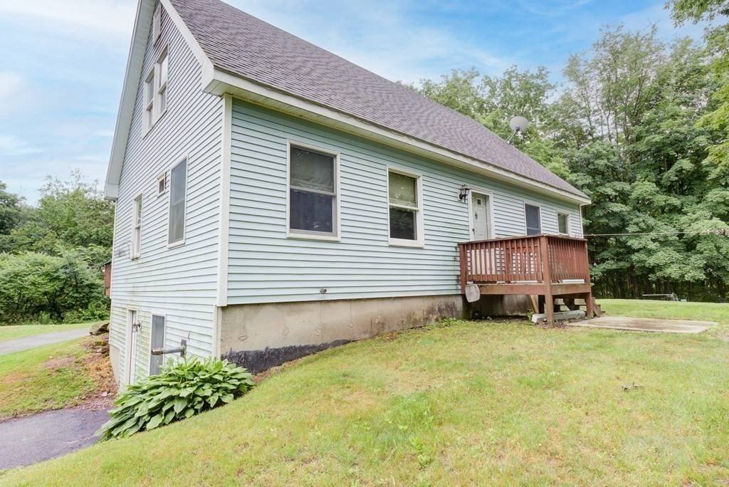47 Leyden Road, Greenfield, MA 01301
