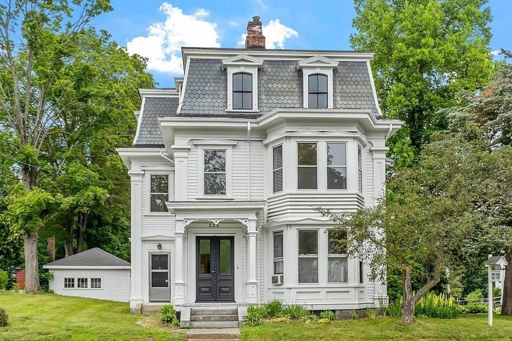 220 Main St, Groton, MA 01450