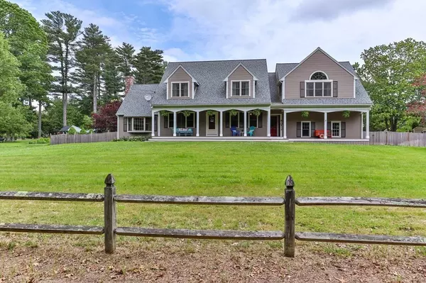 Halifax, MA 02338,2 Old Farm Rd