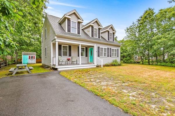 38 Briar Circle, Yarmouth, MA 02664