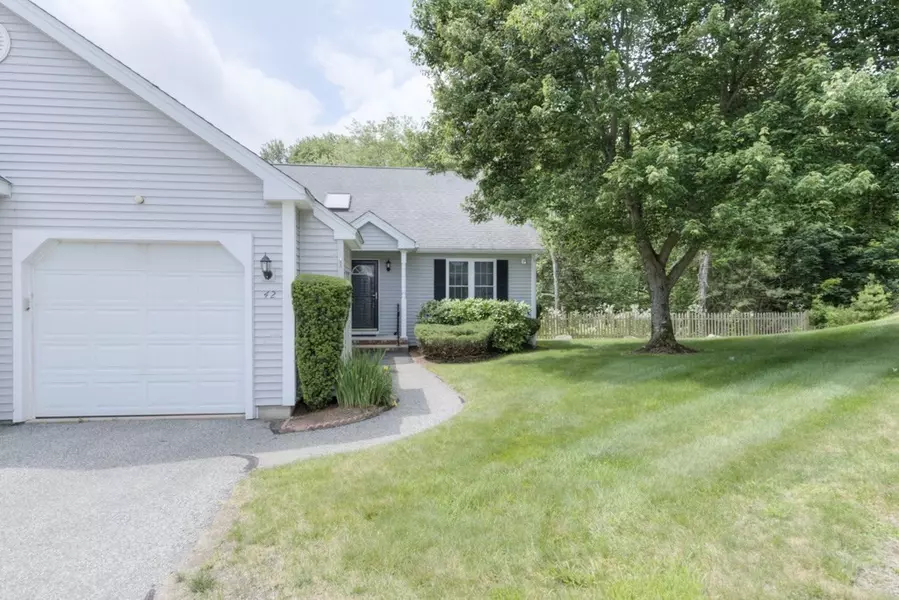 42 Country Squire Rd #42, Uxbridge, MA 01569