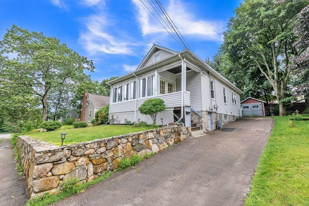32 Prospect St, Norwood, MA 02062