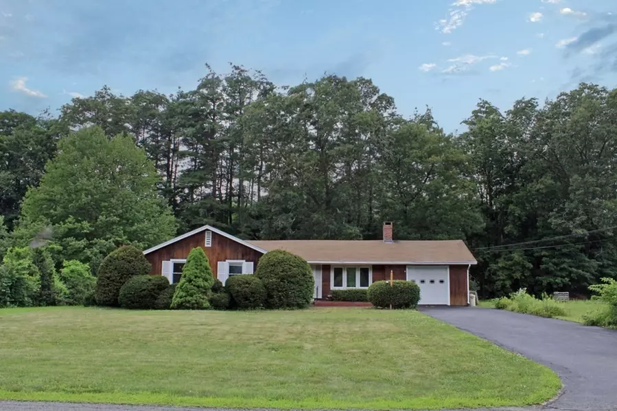 40 Newell Pond Road, Greenfield, MA 01301