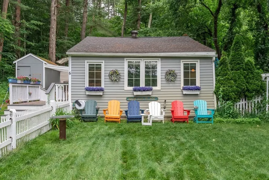 6 Craig Road, Holland, MA 01521