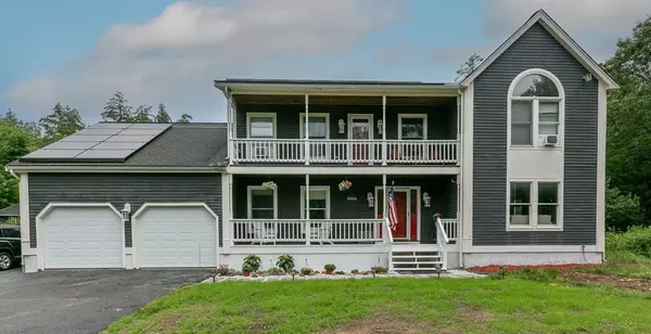 450 Ashburnham St, Fitchburg, MA 01420