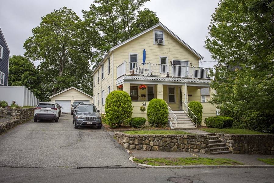 106-108 Whitman Ave, Melrose, MA 02176