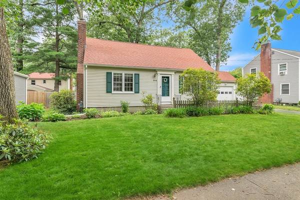 212 Burbank Road, Longmeadow, MA 01106