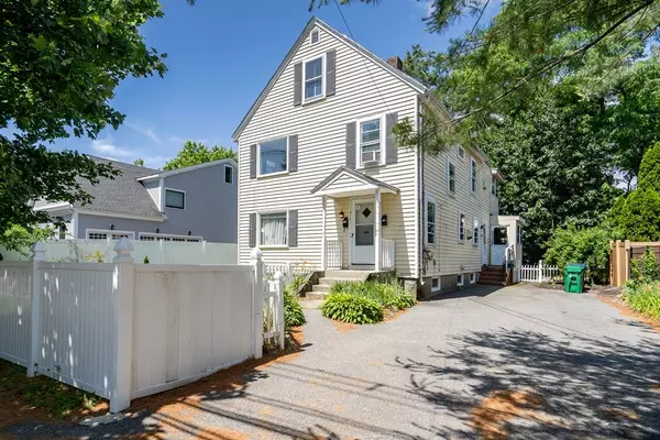 415 Parker St, Newton, MA 02459