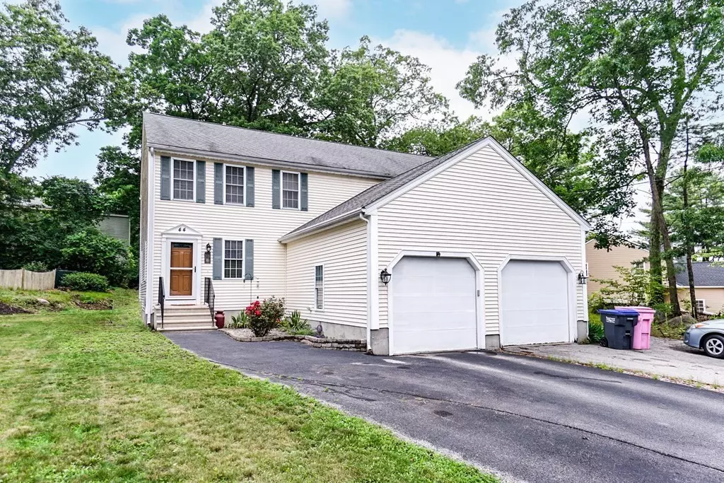 Northbridge, MA 01588,44 Arthur Drive #44