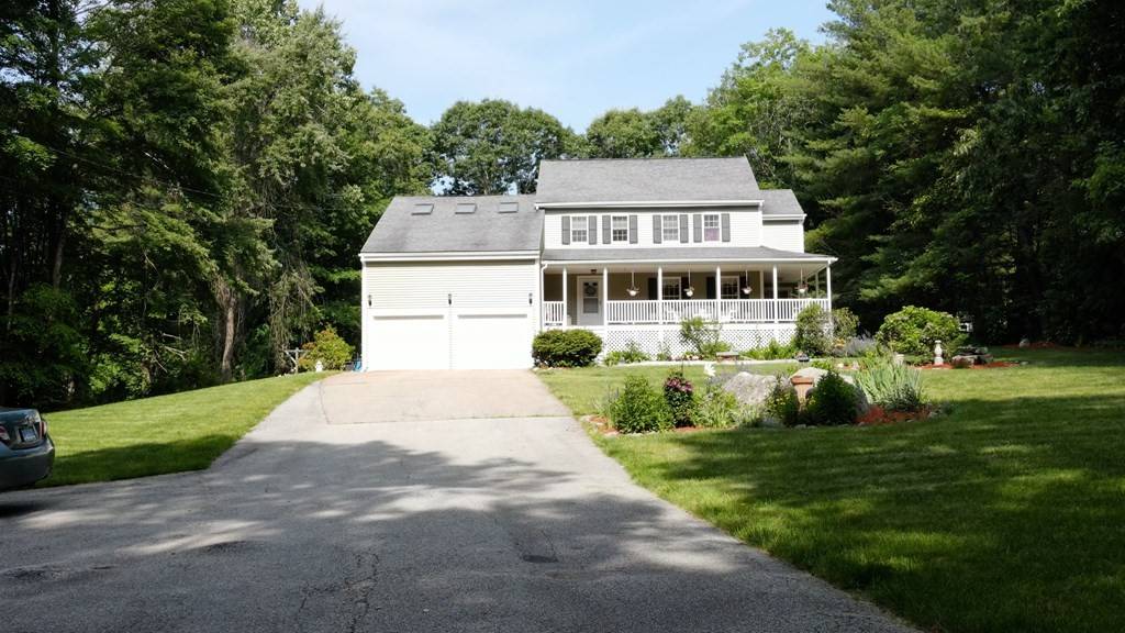 154 Burlingame Rd, Charlton, MA 01507