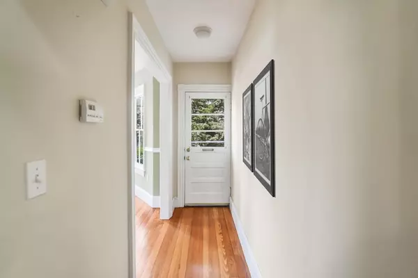 Newton, MA 02461,15 Chilton Place #1