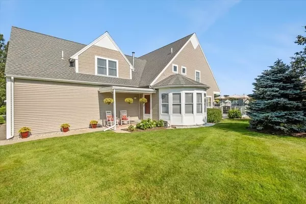 Wareham, MA 02532,62 Bay Pointe Drive Ext #62