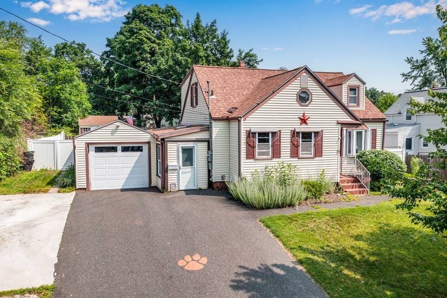 5 Enterprise St, South Hadley, MA 01075