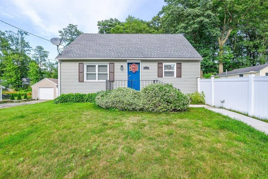 40 Waterman Rd, Auburn, MA 01501