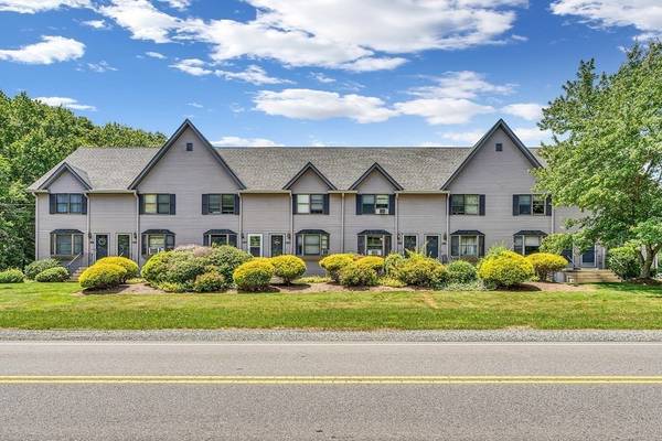 1393 Plymouth St #1393, East Bridgewater, MA 02333