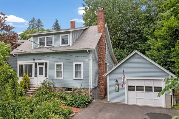 46 Nashoba Rd, Acton, MA 01720