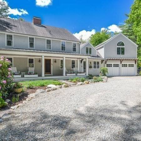 34 Register Road, Marion, MA 02738