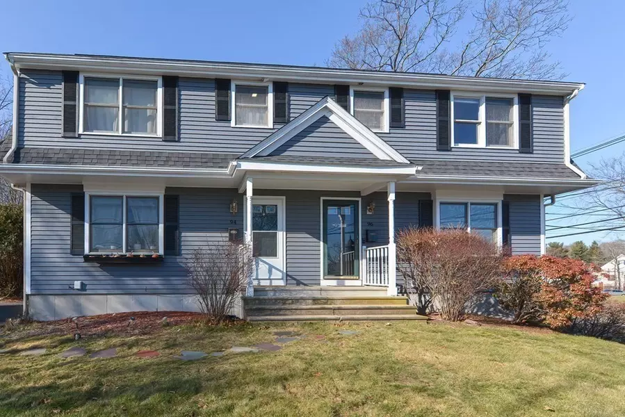 96 Bulfinch St #96, North Attleboro, MA 02760