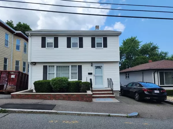 111 Reservoir Ave, Revere, MA 02151