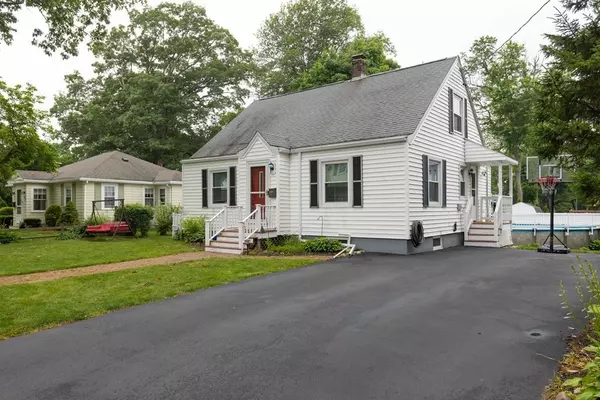 30 Arbutus Avenue, Braintree, MA 02184