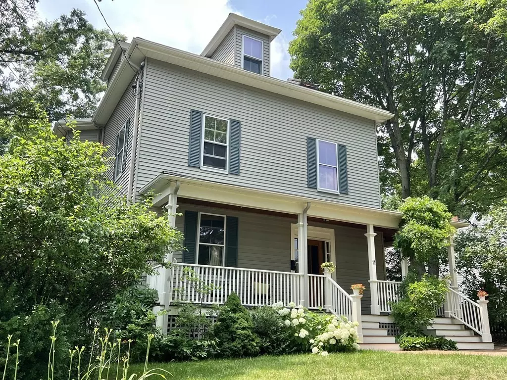 Newton, MA 02465,9-11 Eddy Street