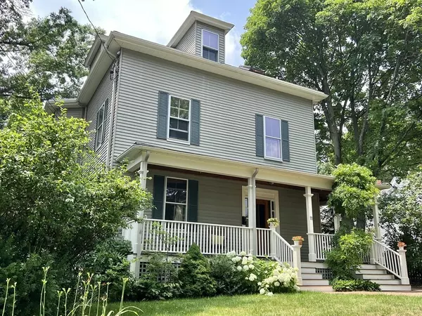 9-11 Eddy Street, Newton, MA 02465