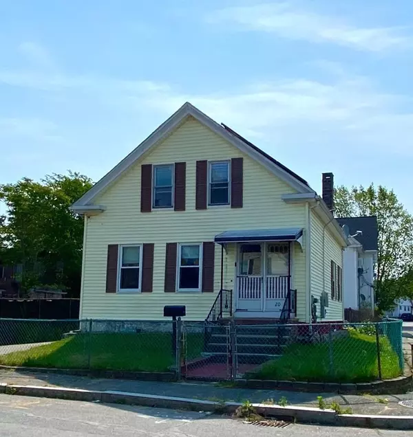 20 Porter St, Taunton, MA 02780