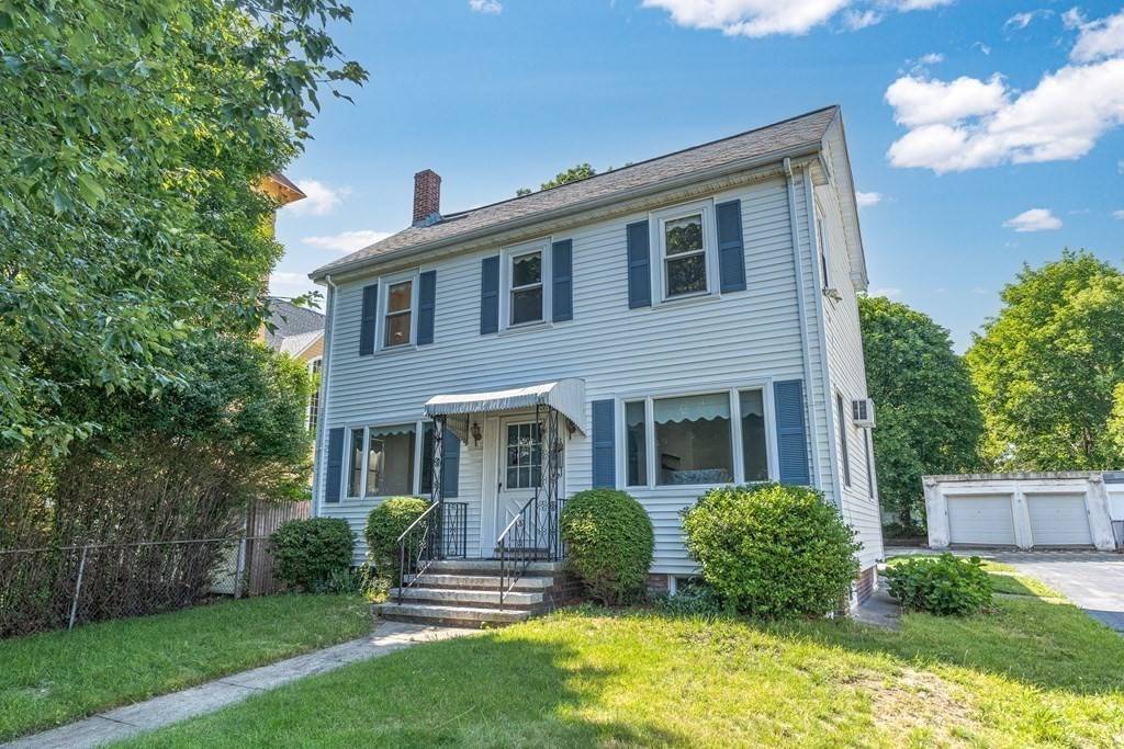 13 Marion Street, Medford, MA 02155