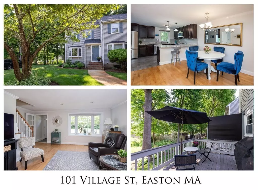 Easton, MA 02334,101 Village Street #101