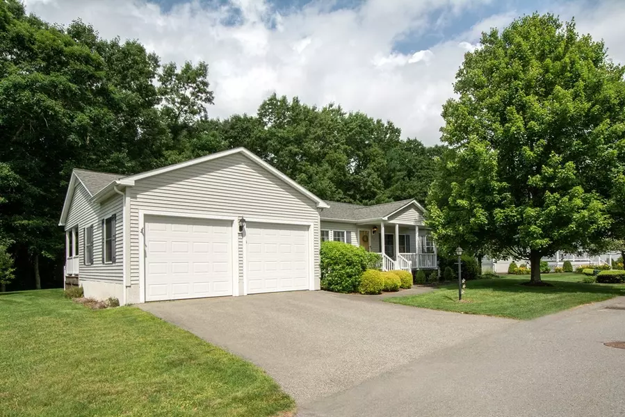 54 Brookstone Drive, Bridgewater, MA 02324