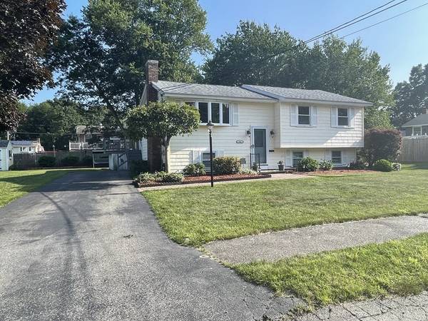 34 Fitzpatrick Ave,  Brockton,  MA 02301