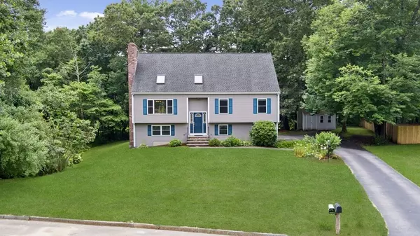 125 Three Rivers  Dr, Bridgewater, MA 02324