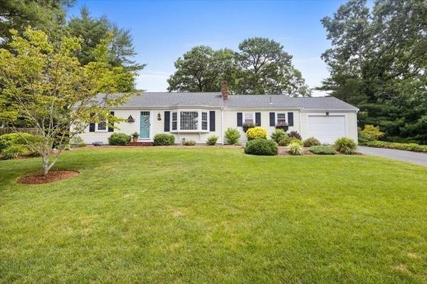 14 Rabbit Run Road, Yarmouth, MA 02675