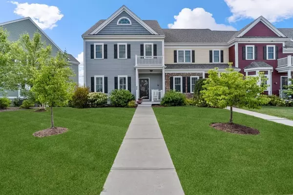 48 Meetinghouse Road #48, Norfolk, MA 02056