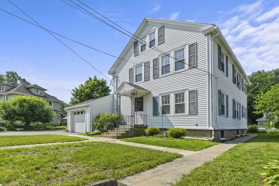 354 Greenwood Street, Millbury, MA 01527