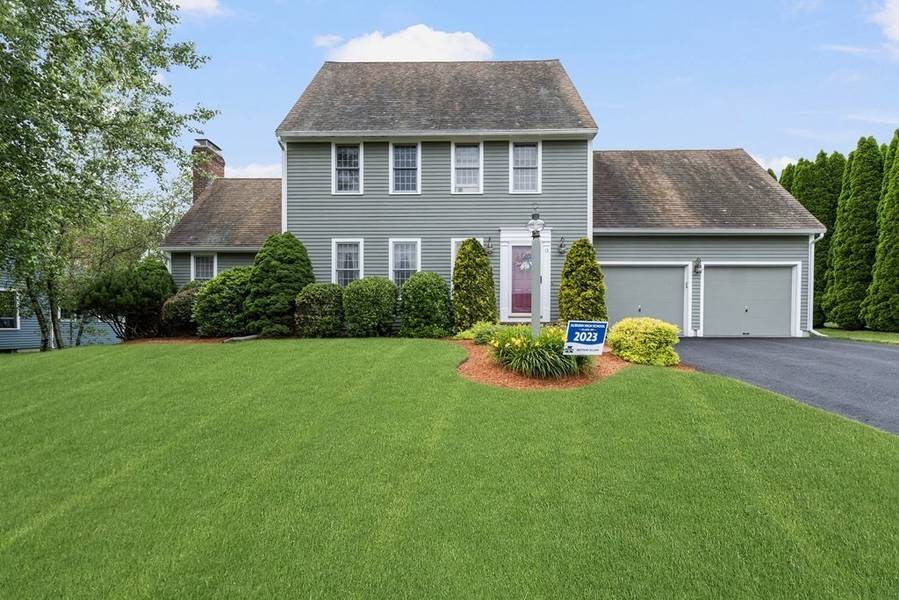 13 Rice Road, Auburn, MA 01501