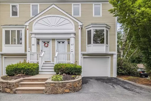 47 Abington Rd #47, Danvers, MA 01923