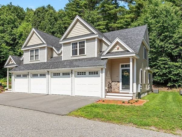 4 Trail Ridge Way #4C, Harvard, MA 01451