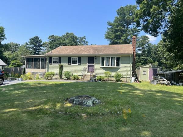 107 Hillcrest Road, East Bridgewater, MA 02333