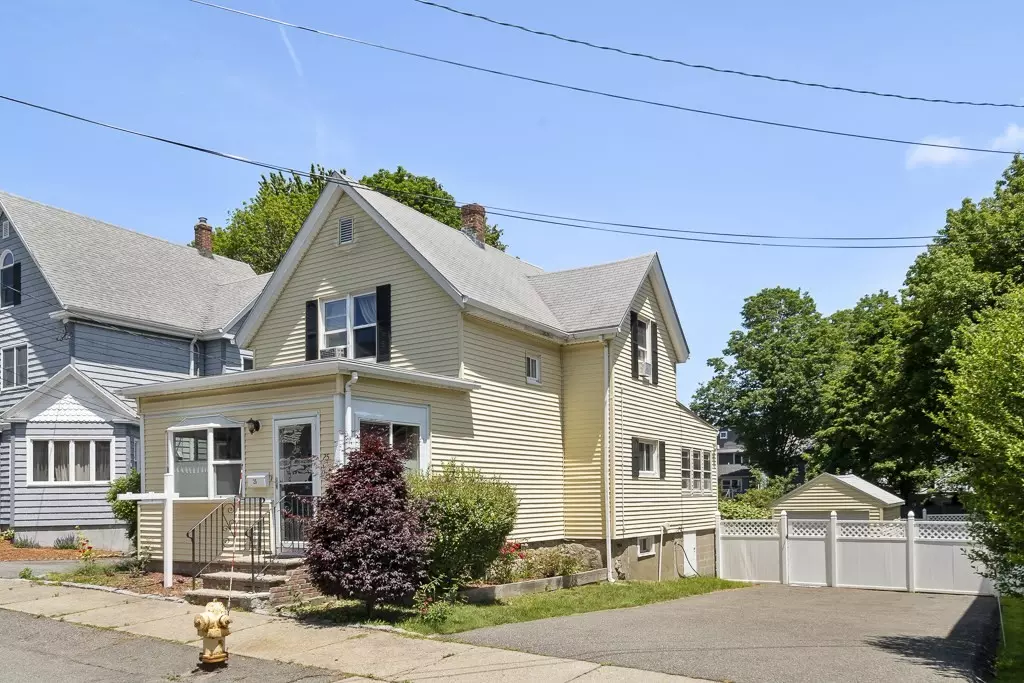Saugus, MA 01906,25 Birch St.